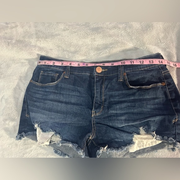 Flx stretch mudd shorts size 9 - Picture 2 of 6